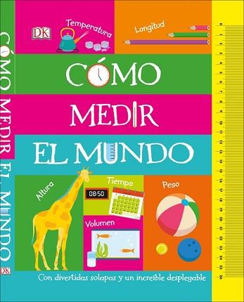 CÓMO MEDIR EL MUNDO | 9780241384657 | Llibreria L'Illa - Llibreria Online de Mollet - Comprar llibres online