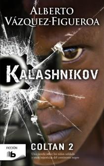 KALASHNIKOV COLTAN II | 9788498726152 | VAZQUEZ FIGUEROA, ALBERTO | Llibreria L'Illa - Llibreria Online de Mollet - Comprar llibres online
