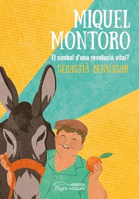 MIQUEL MONTORO | 9788413031897 | BENNASAR LLOBERA, SEBASTIÀ | Llibreria L'Illa - Llibreria Online de Mollet - Comprar llibres online