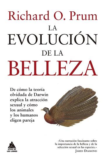 EVOLUCIÓN DE LA BELLEZA, LA | 9788416222766 | PRUM, RICHARD O. | Llibreria L'Illa - Llibreria Online de Mollet - Comprar llibres online