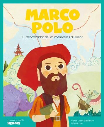 MARCO POLO (VERSIÓCATALA) | 9788417822149 | LLORET BLACKBURN - CATALÀ, VÍCTOR | Llibreria L'Illa - Llibreria Online de Mollet - Comprar llibres online