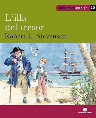 ILLA DEL TRESOR, L' | 9788430763122 | STEVENSON, ROBERT L. | Llibreria L'Illa - Llibreria Online de Mollet - Comprar llibres online