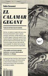 CALAMAR GEGANT, EL | 9788419332493 | GENOVESI, FABIO | Llibreria L'Illa - Llibreria Online de Mollet - Comprar llibres online