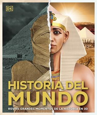 HISTORIA DEL MUNDO | 9780241620168 | DK | Llibreria L'Illa - Llibreria Online de Mollet - Comprar llibres online