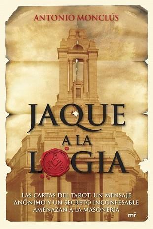 JAQUE A LA LOGIA | 9788427034211 | MONCLUS, ANTONIO