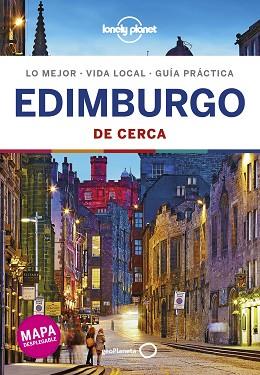 EDIMBURGO DE CERCA 4 | 9788408201618 | WILSON, NEIL | Llibreria L'Illa - Llibreria Online de Mollet - Comprar llibres online