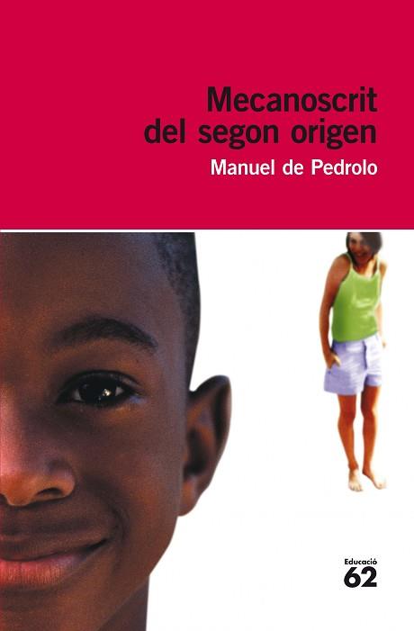 MECANOSCRIT DEL SEGON ORIGEN | 9788415192879 | PEDROLO, MANUEL DE | Llibreria L'Illa - Llibreria Online de Mollet - Comprar llibres online
