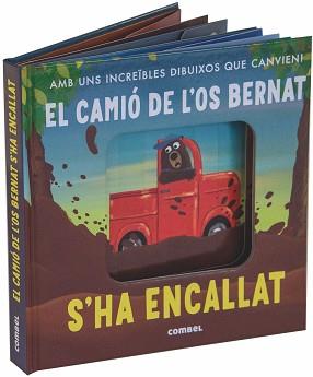 CAMIÓ DE L'OS BERNAT S'HA ENCALLAT, EL | 9788491013181 | HEGARTY, PATRICIA | Llibreria L'Illa - Llibreria Online de Mollet - Comprar llibres online