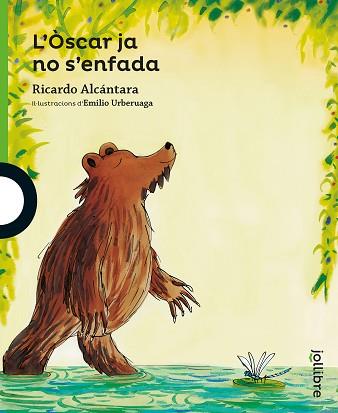 ÒSCAR JA NO S'ENFADA, L' | 9788411520539 | ALCANTARA, RICARDO | Llibreria L'Illa - Llibreria Online de Mollet - Comprar llibres online