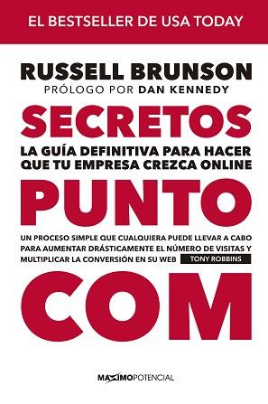 SECRETOS PUNTO COM | 9788412049831 | BRUNSON, RUSSELL