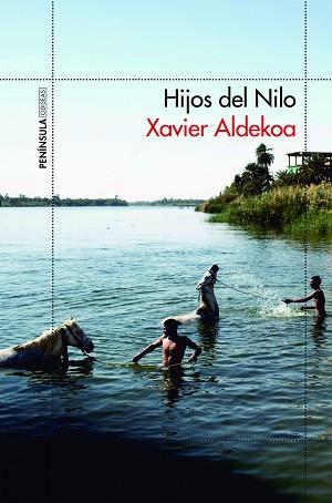 HIJOS DEL NILO | 9788499425917 | ALDEKOA, XAVIER | Llibreria L'Illa - Llibreria Online de Mollet - Comprar llibres online