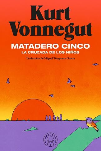 MATADERO CINCO | 9788418187742 | VONNEGUT, KURT | Llibreria L'Illa - Llibreria Online de Mollet - Comprar llibres online