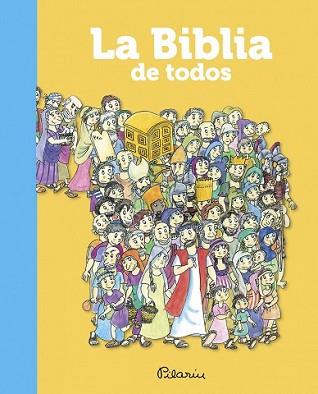 BIBLIA DE TODOS, LA | 9788497546980 | AA. VV. | Llibreria L'Illa - Llibreria Online de Mollet - Comprar llibres online