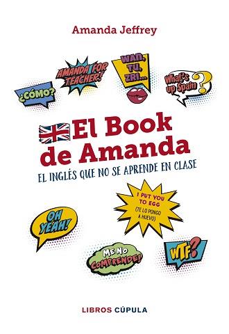 BOOK DE AMANDA, EL | 9788448024772 | JEFFREY, AMANDA | Llibreria L'Illa - Llibreria Online de Mollet - Comprar llibres online