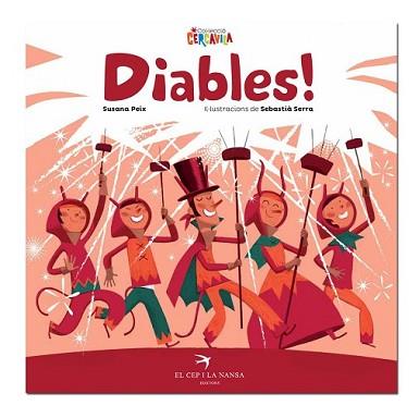 DIABLES! | 9788492745920 | PEIX CRUZ, SUSANA | Llibreria L'Illa - Llibreria Online de Mollet - Comprar llibres online
