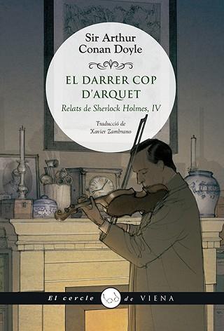 DARRER COP D'ARQUET, EL | 9788417998653 | CONNAN DOYLE, SIR ARTHUR | Llibreria L'Illa - Llibreria Online de Mollet - Comprar llibres online