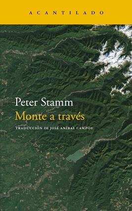 MONTE A TRAVÉS | 9788417346997 | STAMM, PETER | Llibreria L'Illa - Llibreria Online de Mollet - Comprar llibres online