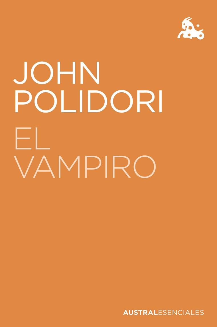 VAMPIRO, EL | 9788408223474 | POLIDORI, JOHN | Llibreria L'Illa - Llibreria Online de Mollet - Comprar llibres online