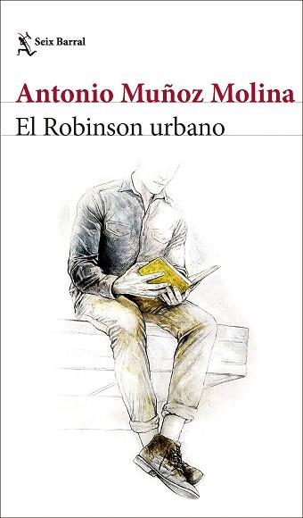 ROBINSON URBANO, EL | 9788432242564 | MUÑOZ MOLINA, ANTONIO | Llibreria L'Illa - Llibreria Online de Mollet - Comprar llibres online