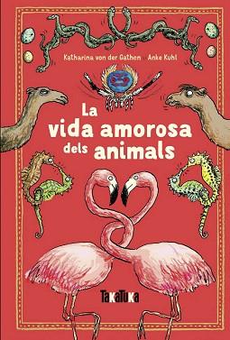 VIDA AMOROSA DELS ANIMALS, LA | 9788417383220 | VON DER GATHEN, KATHARINA | Llibreria L'Illa - Llibreria Online de Mollet - Comprar llibres online