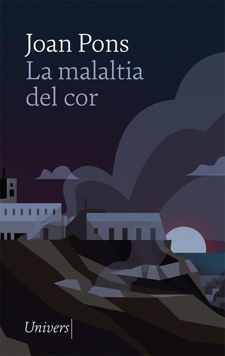 MALALTIA DEL COR, LA | 9788418375613 | PONS, JOAN | Llibreria L'Illa - Llibreria Online de Mollet - Comprar llibres online