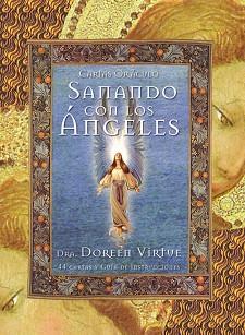 SANANDO CON LOS ÁNGELES | 9788415292388 | VIRTUE, DOREEN | Llibreria L'Illa - Llibreria Online de Mollet - Comprar llibres online