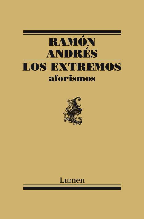 EXTREMOS, LOS | 9788426418753 | ANDRES, RAMON | Llibreria L'Illa - Llibreria Online de Mollet - Comprar llibres online