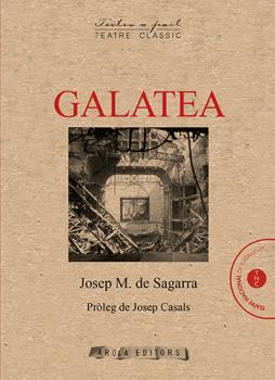 GALATEA | 9788412277524 | SEGARRA, JOSEP M. DE  | Llibreria L'Illa - Llibreria Online de Mollet - Comprar llibres online