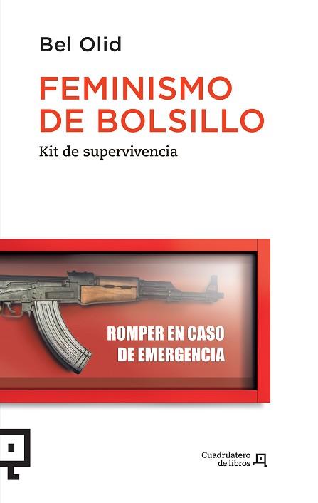 FEMINISMO DE BOLSILLO | 9788416918522 | OLID, BEL | Llibreria L'Illa - Llibreria Online de Mollet - Comprar llibres online