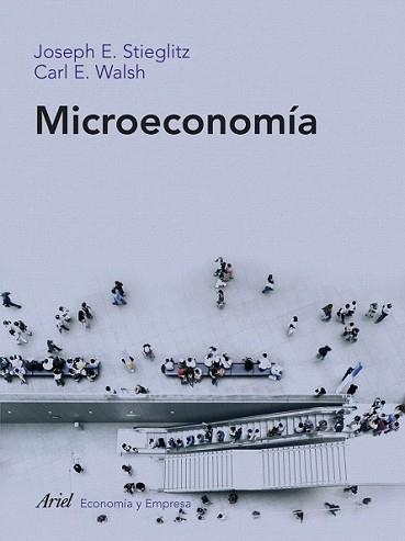 MICROECONOMIA | 9788434413160 | STIGLITZ, JOSEPH E. | Llibreria L'Illa - Llibreria Online de Mollet - Comprar llibres online