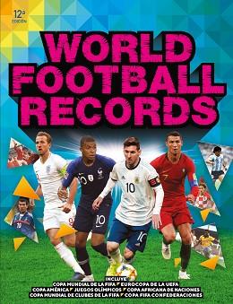 WORLD FOOTBALL RECORDS 2019 | 9788417922184 | VARIOS AUTORES, | Llibreria L'Illa - Llibreria Online de Mollet - Comprar llibres online