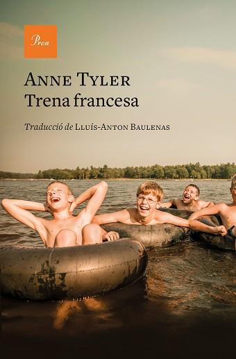 TRENA FRANCESA | 9788475889665 | TYLER, ANNE | Llibreria L'Illa - Llibreria Online de Mollet - Comprar llibres online