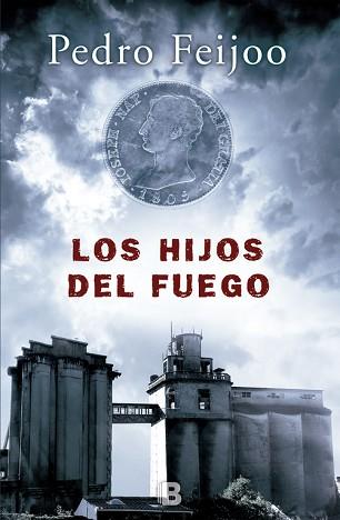 HIJOS DEL FUEGO, LOS | 9788466661225 | FEIJOO, PEDRO | Llibreria L'Illa - Llibreria Online de Mollet - Comprar llibres online