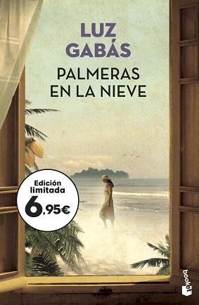 PALMERAS EN LA NIEVE | 9788408187516 | GABÁS, LUZ | Llibreria L'Illa - Llibreria Online de Mollet - Comprar llibres online
