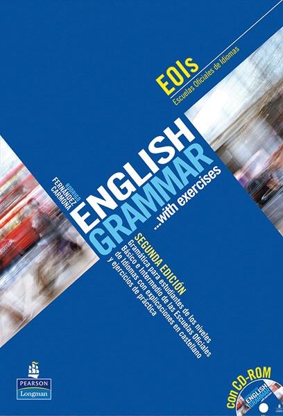 ENGLISH GRAMMAR WITH EXERCISES | 9788498371352 | FERNÁNDEZ CARMONA, RODRIGO/Y OTROS | Llibreria L'Illa - Llibreria Online de Mollet - Comprar llibres online