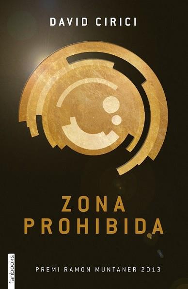 ZONA PROHIBIDA | 9788415745556 | CIRICI, DAVID | Llibreria L'Illa - Llibreria Online de Mollet - Comprar llibres online