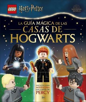 LEGO HARRY POTTER. LA GUÍA MÁGICA DE LAS CASAS DE HOGWARTS | 9780241620199 | DK | Llibreria L'Illa - Llibreria Online de Mollet - Comprar llibres online