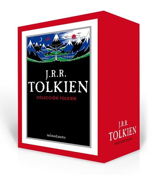 ESTUCHE MINILIBROS TOLKIEN | 9788445001677 | TOLKIEN, J.R.R. | Llibreria L'Illa - Llibreria Online de Mollet - Comprar llibres online