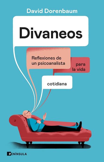 DIVANEOS | 9788411000406 | DORENBAUM, DAVID