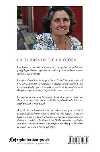 LLAMADA DE LA DIOSA, LA | 9788494479830 | DARDER, MIREIA | Llibreria L'Illa - Llibreria Online de Mollet - Comprar llibres online