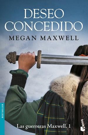 DESEO CONCEDIDO | 9788408181125 | MAXWELL, MEGAN | Llibreria L'Illa - Llibreria Online de Mollet - Comprar llibres online