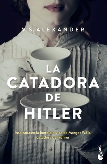 CATADORA DE HITLER, LA | 9788467060744 | ALEXANDER, V.S. | Llibreria L'Illa - Llibreria Online de Mollet - Comprar llibres online