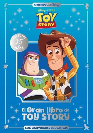GRAN LIBRO DE TOY STORY, EL | 9788417630652 | DISNEY, | Llibreria L'Illa - Llibreria Online de Mollet - Comprar llibres online