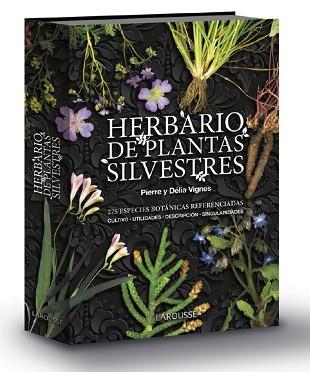 HERBARIO DE PLANTAS SILVESTRES | 9788417720605 | VIGNES, PIERRE/VIGNES, DÉLIA | Llibreria L'Illa - Llibreria Online de Mollet - Comprar llibres online