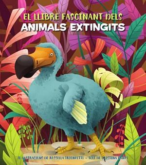 FASCINANT LLIBRE DELS ANIMALS EXTINGITS, EL | 9788468271170 | BANFI, CRISTINA | Llibreria L'Illa - Llibreria Online de Mollet - Comprar llibres online