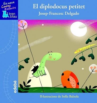 DIPLODOCUS PETITET, EL | 9788468302669 | DELGADO, JOSEP-FRANCESC | Llibreria L'Illa - Llibreria Online de Mollet - Comprar llibres online