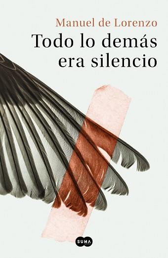 TODO LO DEMÁS ERA SILENCIO | 9788491293422 | DE LORENZO, MANUEL | Llibreria L'Illa - Llibreria Online de Mollet - Comprar llibres online