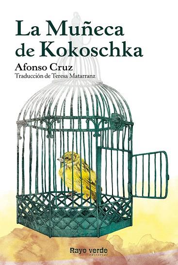 MUÑECA DE KOKOSCHKA, LA | 9788415539902 | CRUZ, AFONSO | Llibreria L'Illa - Llibreria Online de Mollet - Comprar llibres online