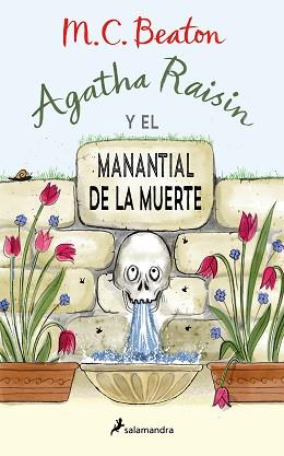 AGATHA RAISIN Y EL MANANTIAL DE LA MUERTE (AGATHA RAISIN 7) | 9788419346438 | BEATON, M.C. | Llibreria L'Illa - Llibreria Online de Mollet - Comprar llibres online