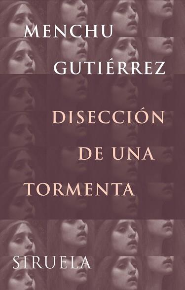 DISECCION DE UNA TORMENTA | 9788478448319 | GUTIERREZ, MENCHU